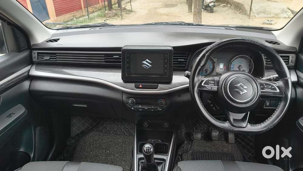 Maruti Suzuki Xl6 1.5 Zeta Mt, 2022, Petrol