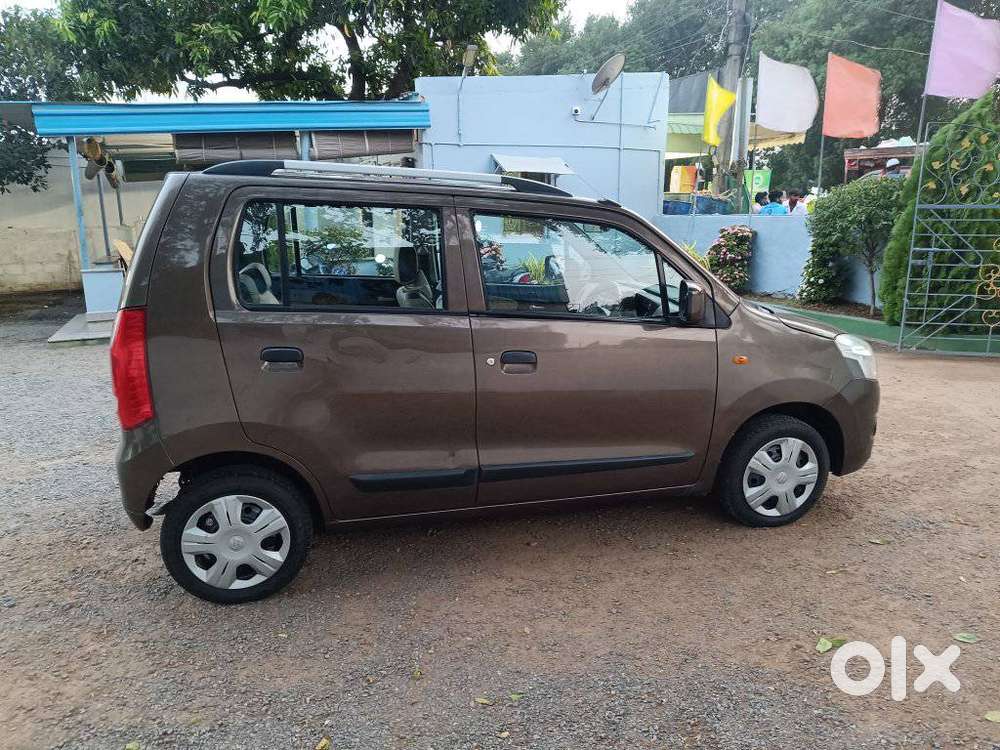 Maruti Suzuki Wagon R Vxi, 2018, Petrol