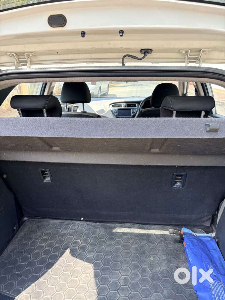 Hyundai I20 Asta Option, 2018, Petrol