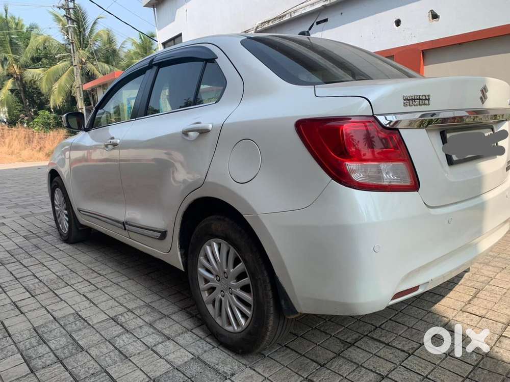 Maruti Suzuki Dzire 2018 Diesel Good Condition