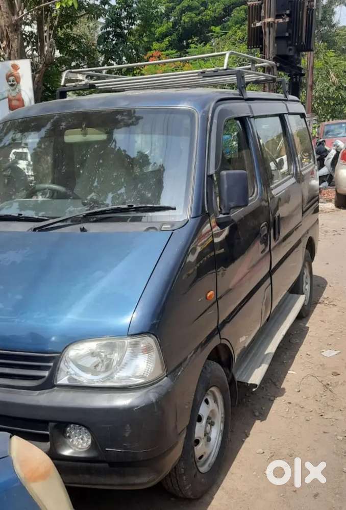 Maruti Suzuki Eeco 2010 Lpg Good Condition