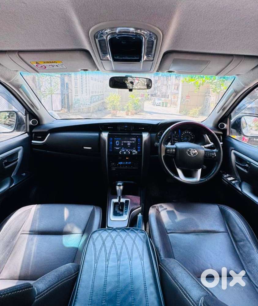 Toyota Fortuner 4x2 At 2.8 Diesel, 2016, Diesel