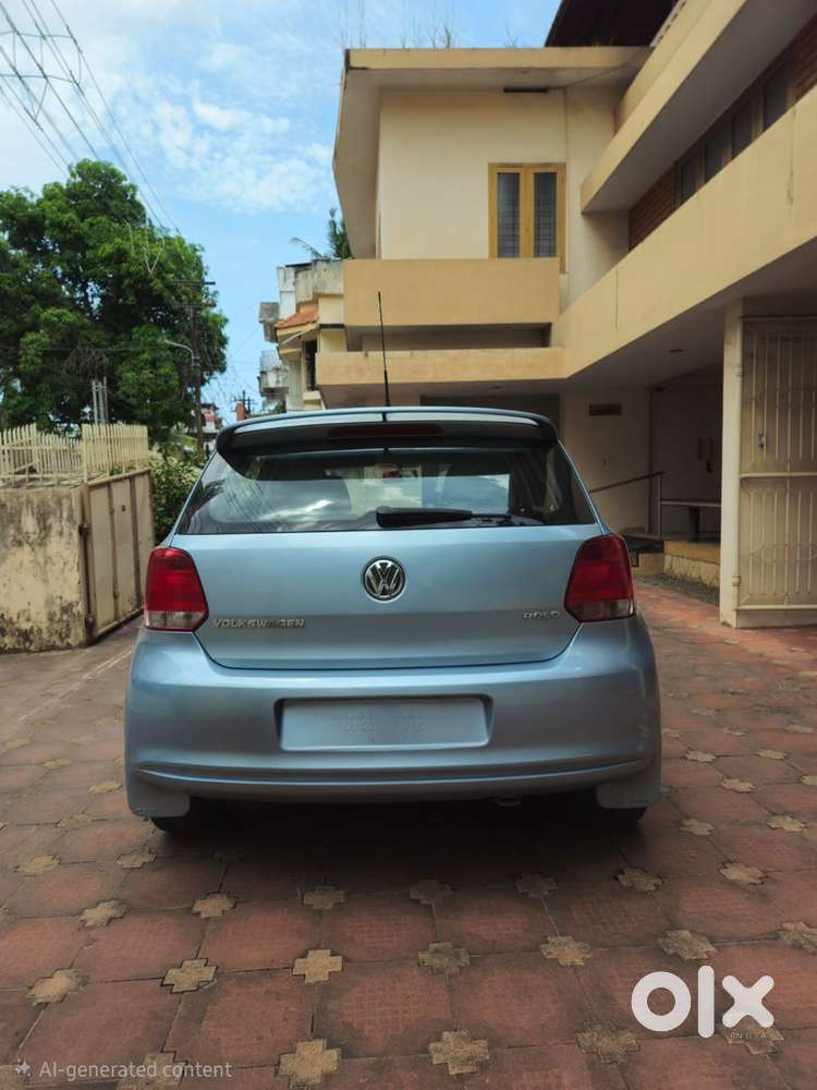 Volkswagen Polo Petrol 2010