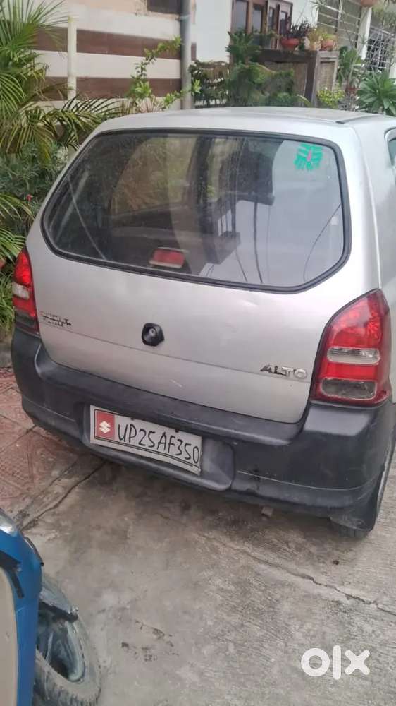 Maruti Suzuki 800 2010