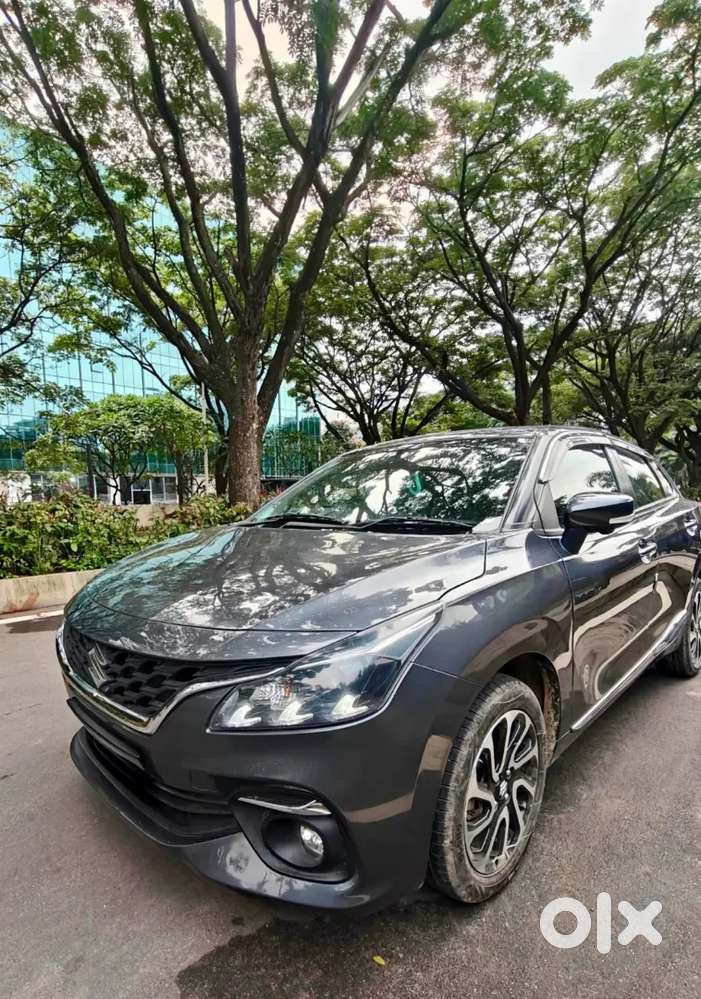 2024 Maruti Suzuki Baleno Alpha Ags (amt) &ndash; Top End Model