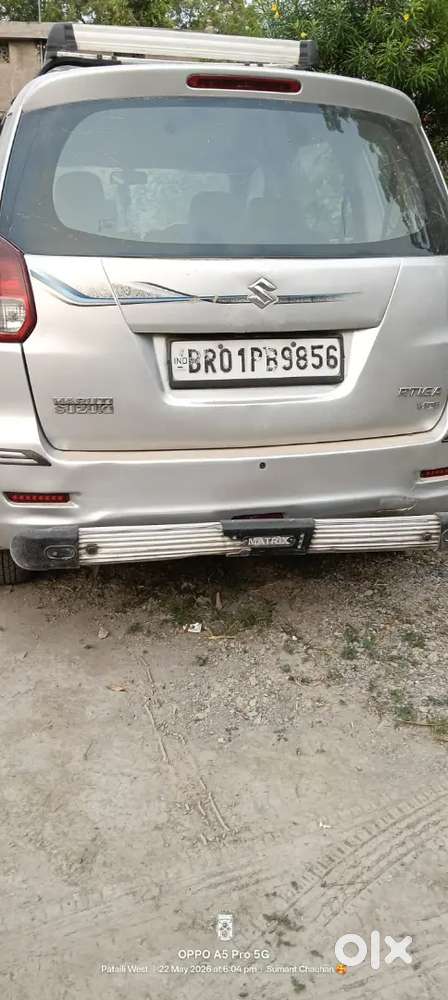 Maruti Suzuki Ertiga 2015 Diesel 170000 Km Driven