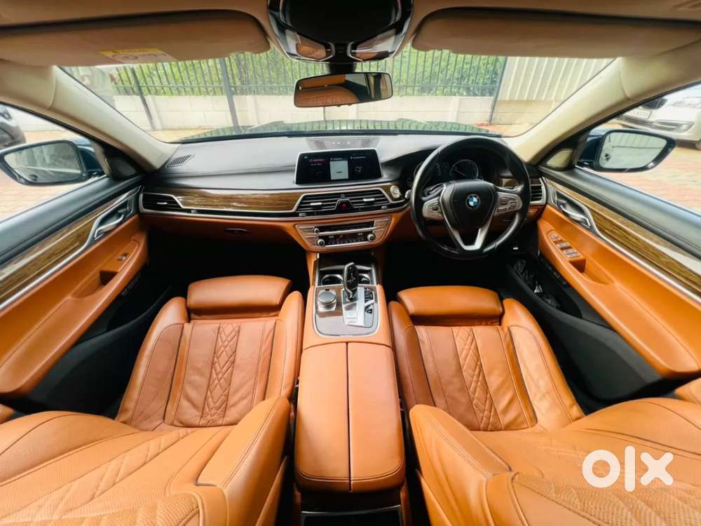 Bmw 7 Series [ ] 3.0 730ld Dpe Signature, 2017, Diesel