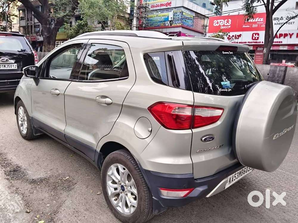 Ford Ecosport 1.5 Tdci Ambiente, 2014, Diesel