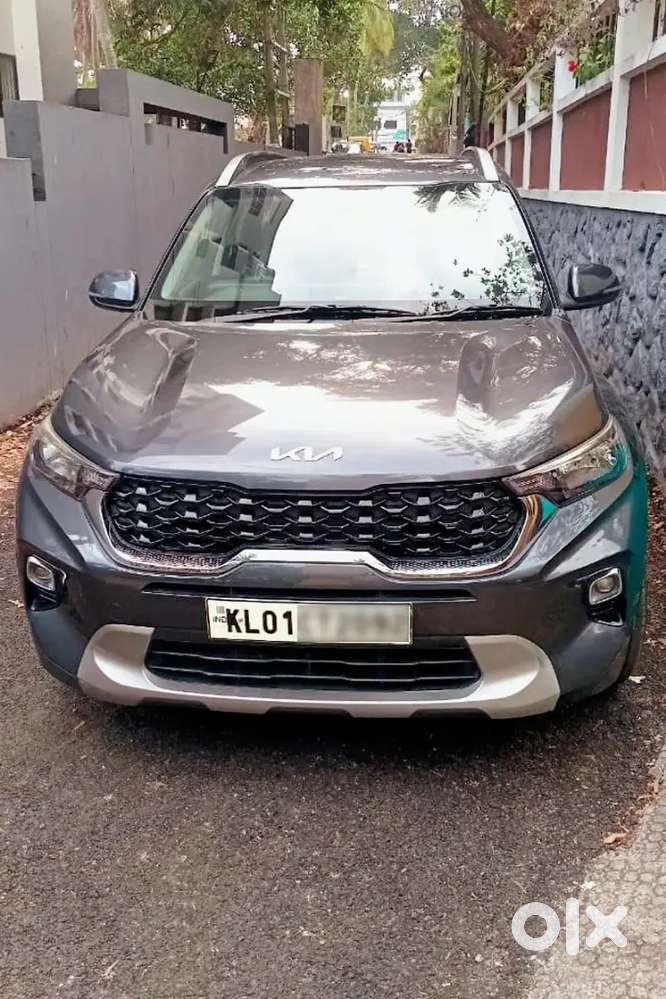 Kia Sonet 2021 Petrol 86300 Km Driven