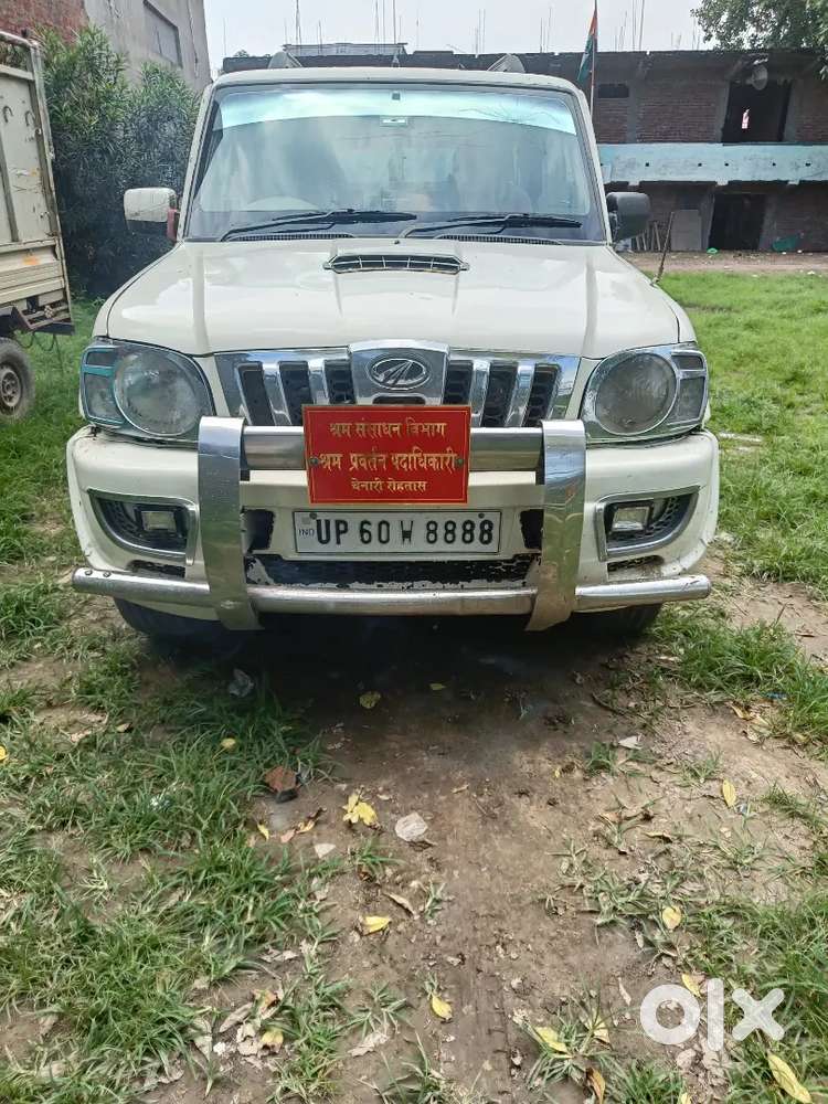 Mahindra Scorpio 2014 Variant