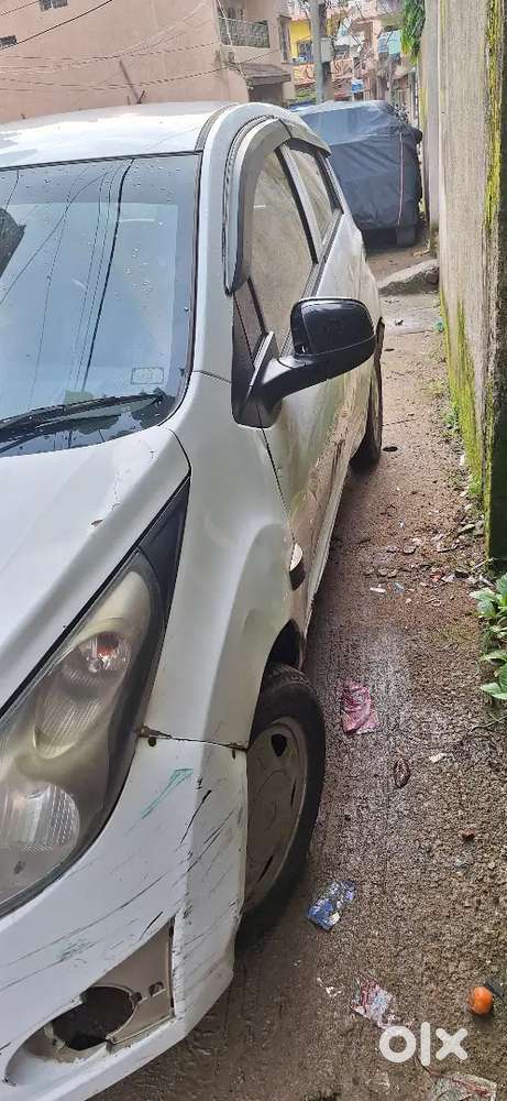 Chevrolet Beat Diesel Manual 2017