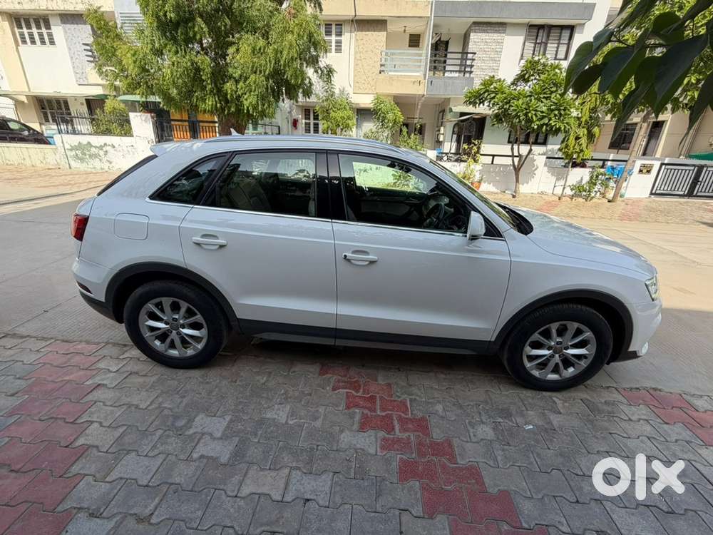 Audi Q3 Diesel Automatic 2015