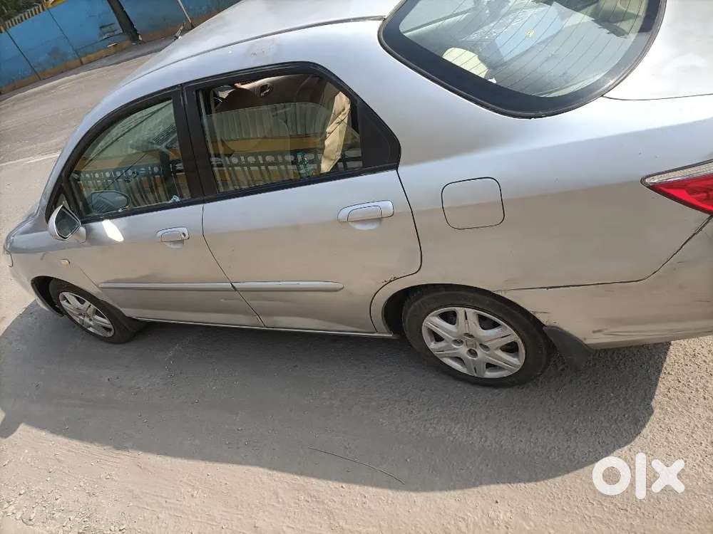 Honda City Zx 2007