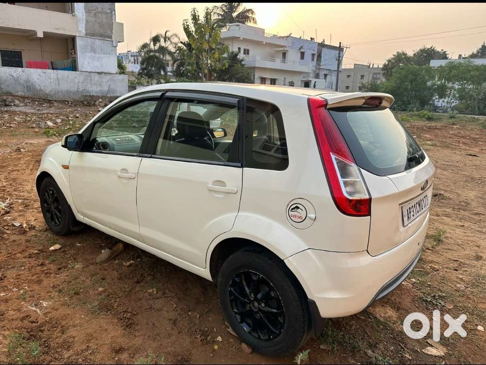 Ford Figo -2014 Diesel