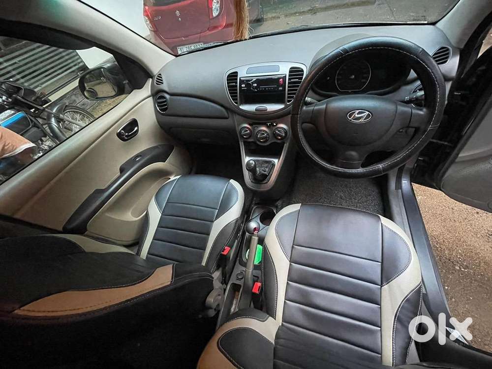 Used Hyundai Petrol 2012