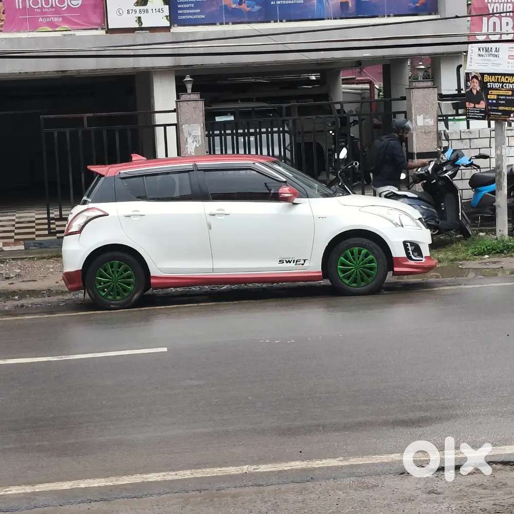 Maruti Suzuki Swift Vxi 2016