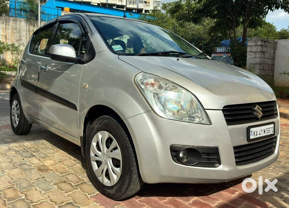 Maruti Ritz Petrol Manual 2010