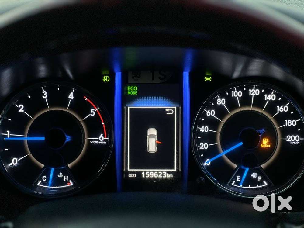 Toyota Fortuner 4x2 Mt 2.8 Diesel, 2020, Diesel