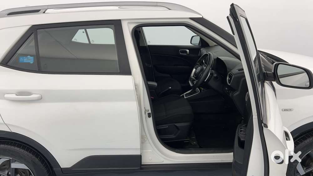 Hyundai Venue 1.0 Sx (o) Turbo Dct, 2022, Petrol