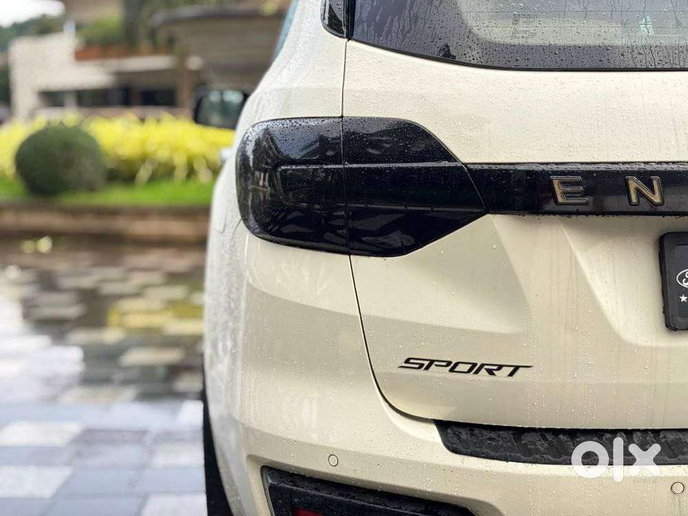 Ford Endeavour Sport Edition, 2020, Diesel