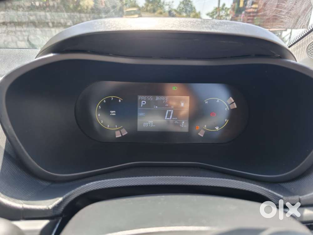 Tata Curvv Creative Plus S 1.2 Revotron Petrol 7dca, 2024, Petrol