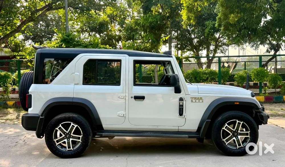Mahindra Thar Roxx Mx1 Diesel Mt 2wd, 2025, Diesel