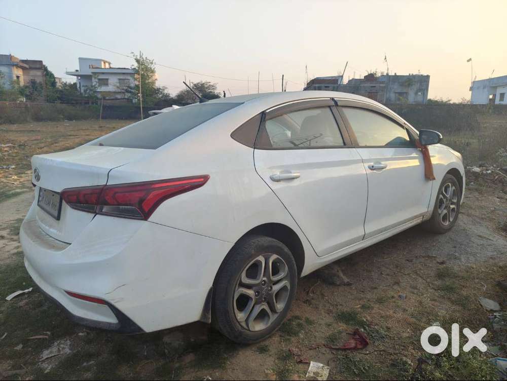 Hyundai Verna 2018 Petrol Good Condition