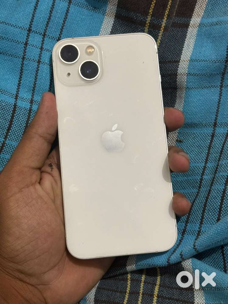 Iphone 13 battery 100