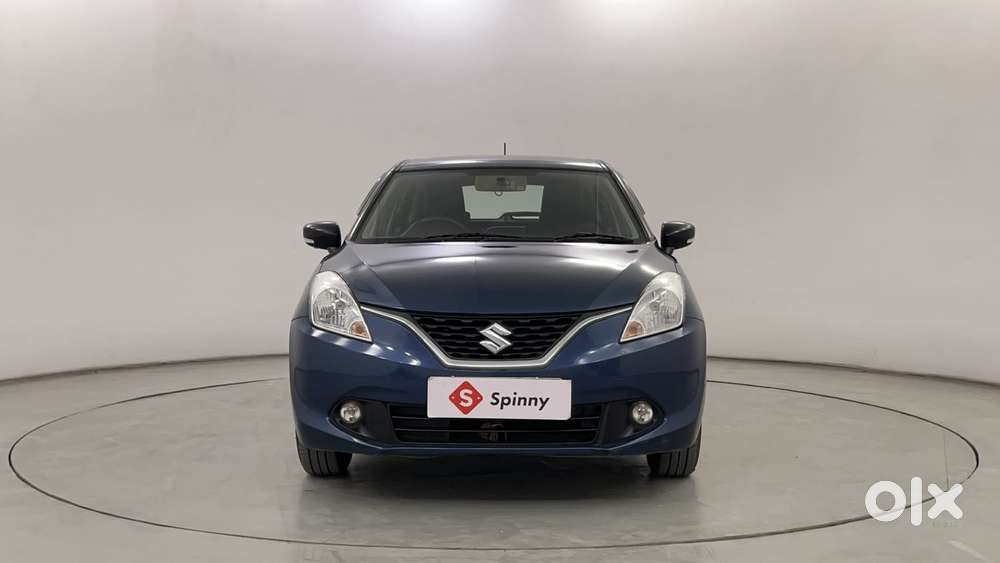 Maruti Suzuki Baleno Delta, 2017, Petrol