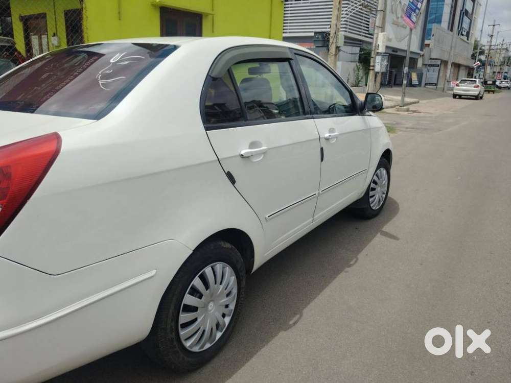 Tata Manza Aqua Quadrajet, 2012, Diesel