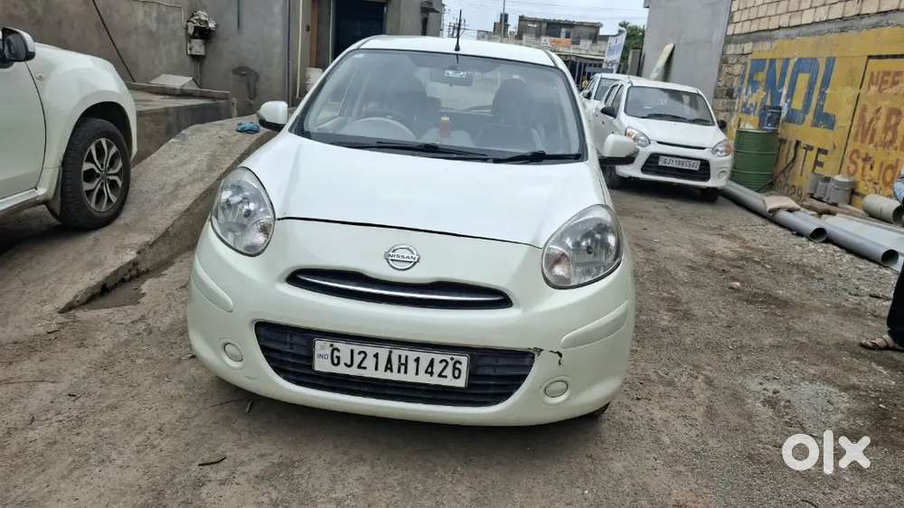 Nissan Micra Primo 2012 Diesel