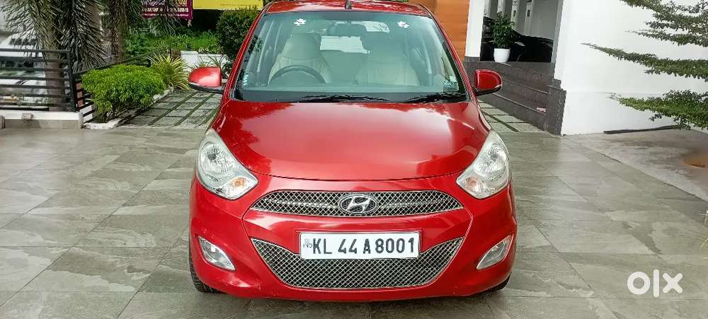 Hyundai I10 2011asta Automatic New Tax
