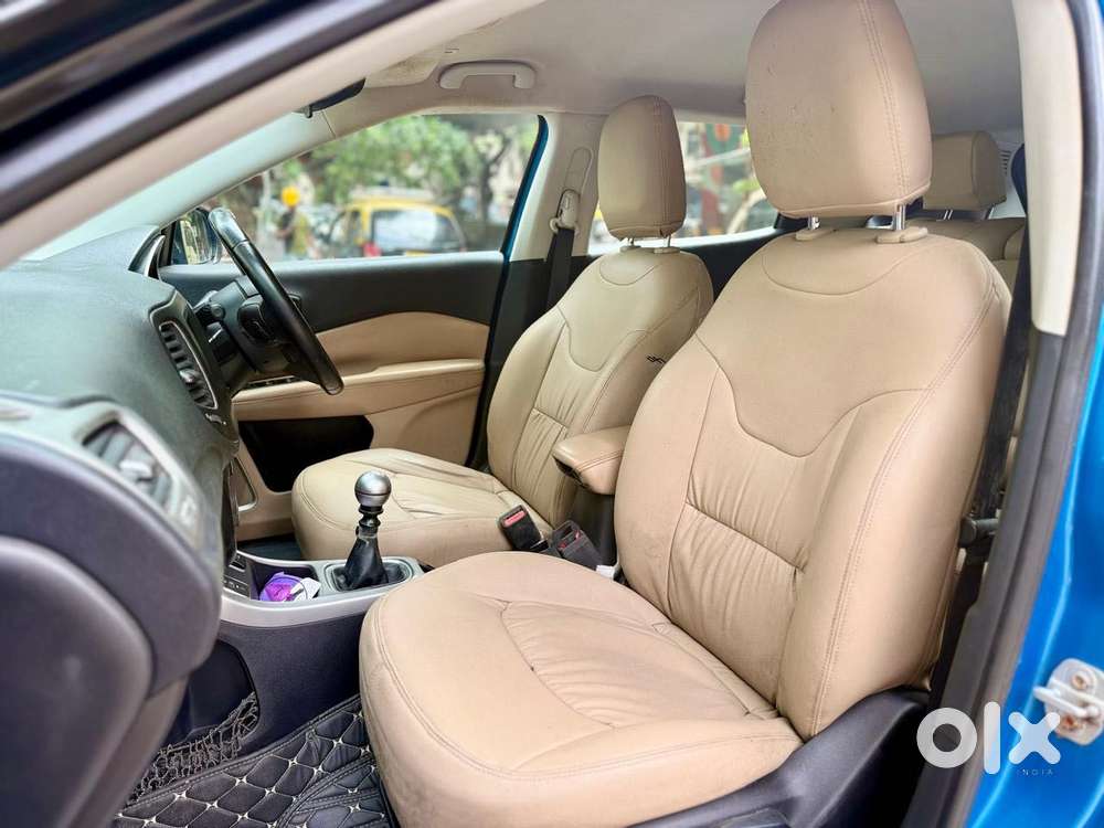 Jeep Compass 2.0 Longitude Option, 2018, Diesel