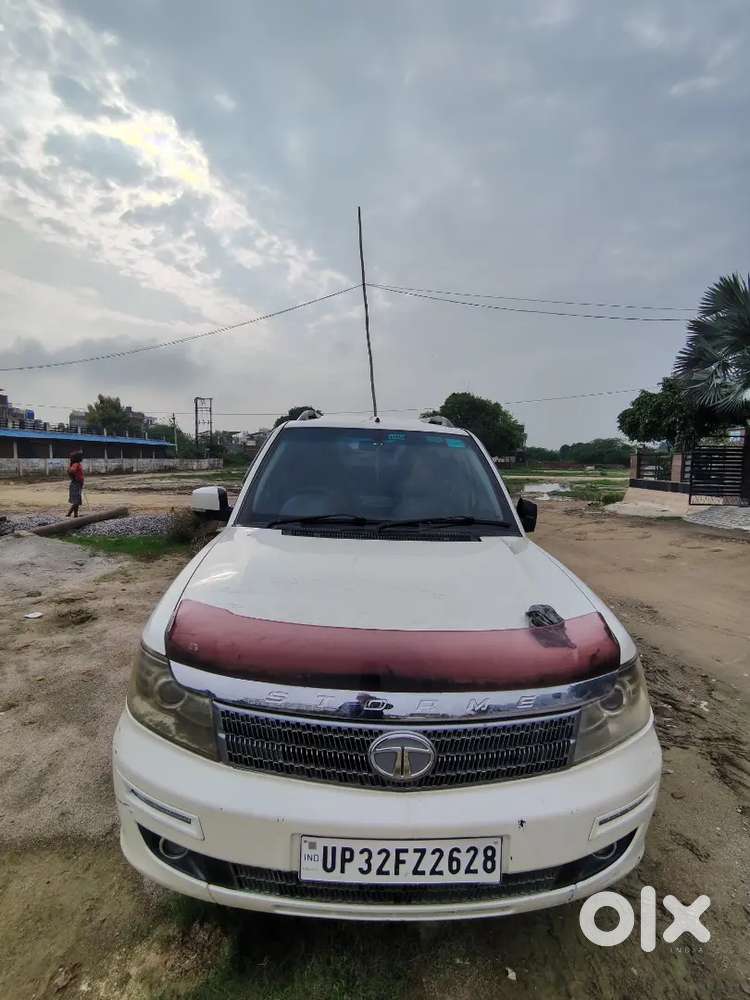 Tata Safari Storme 2015 Diesel Manual