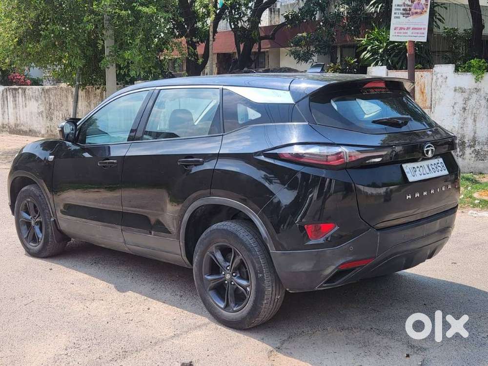 Tata Harrier Xz, 2020, Diesel