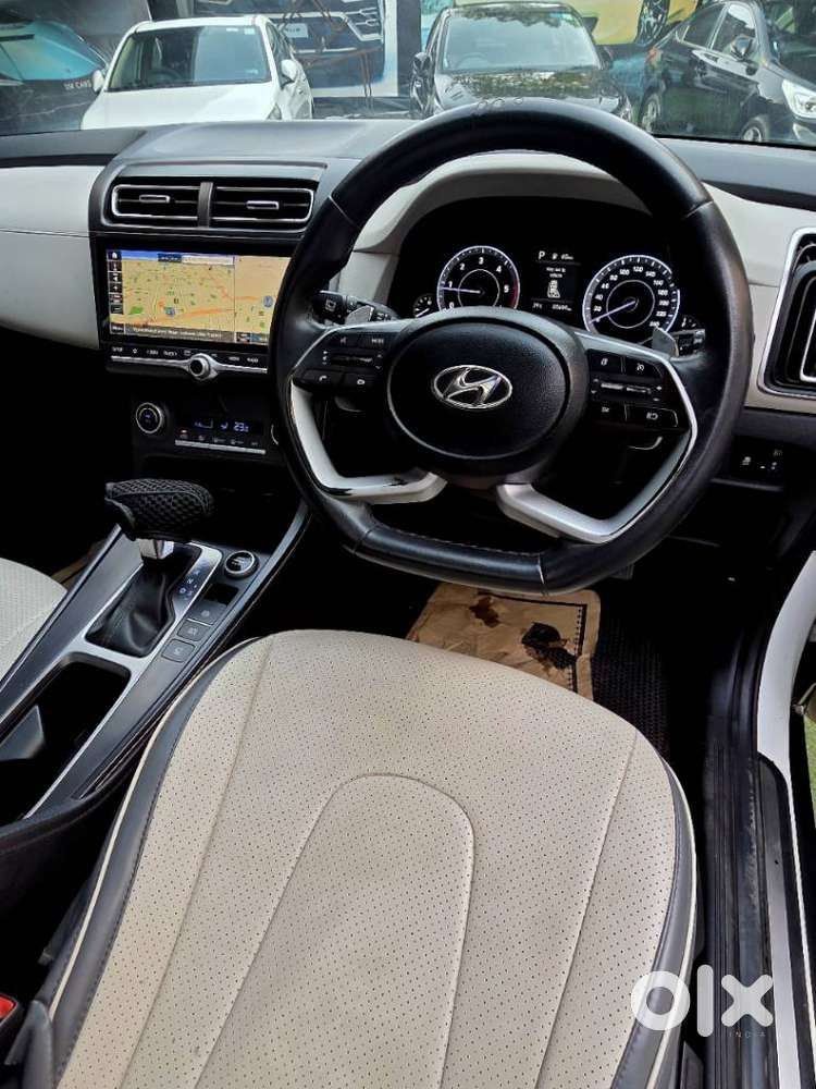Hyundai Creta 1.5 Sx Diesel At, 2020, Diesel