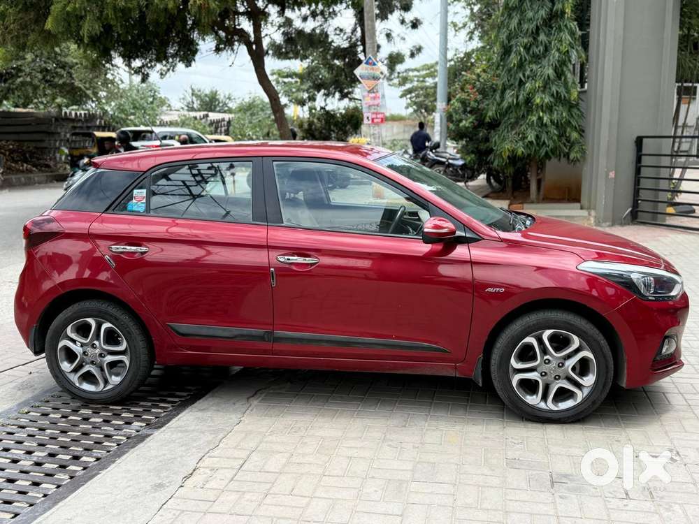 Hyundai Elite I20 Asta 1.2 At, 2019, Petrol