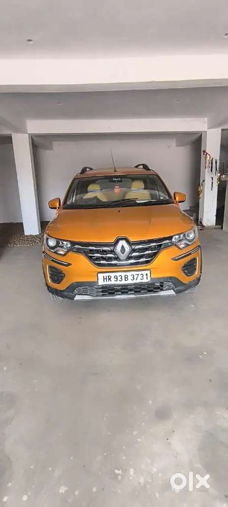 Renault Triber Rxz Amt 2022
