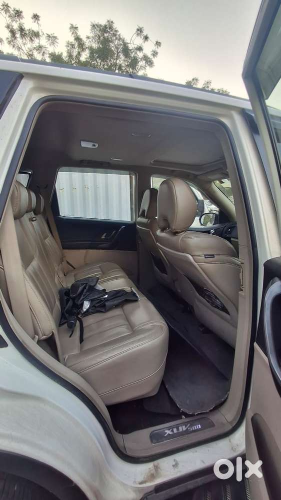 Mahindra Xuv500 At W10 Fwd, 2017, Diesel