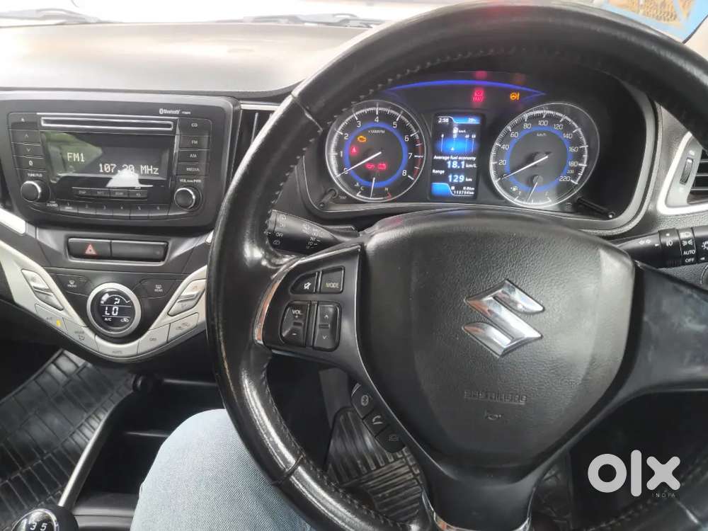 Maruti Suzuki Baleno 2017 Petrol (i St Owner)