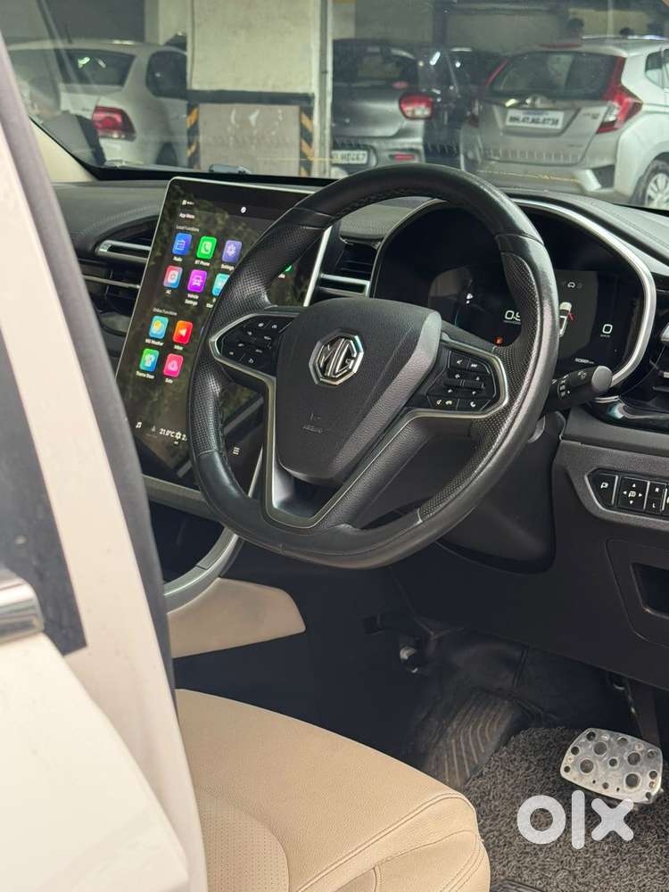 Mg Hector Sharp Pro 1.5 Turbo Cvt, 2023, Petrol