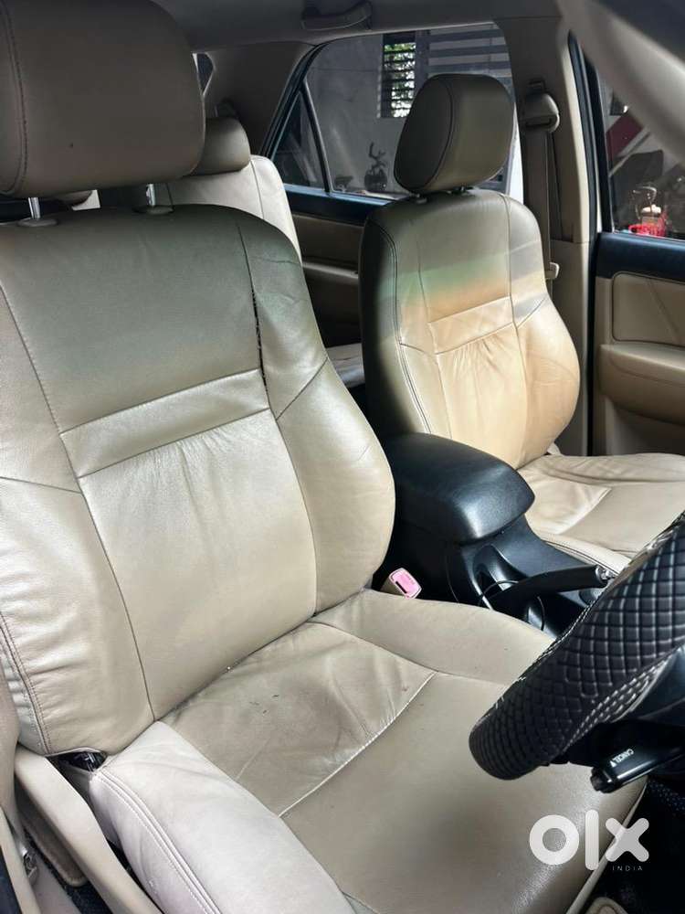 Toyota Fortuner 2014 Diesel Good Condition