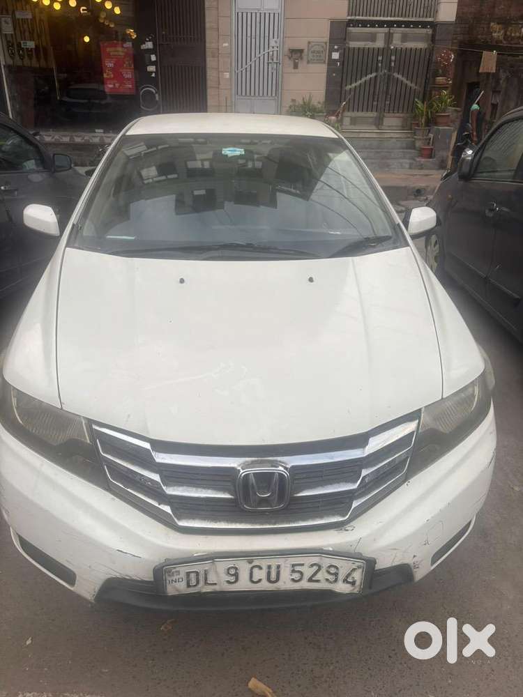 Honda City 2013 Petrol Well Maintained