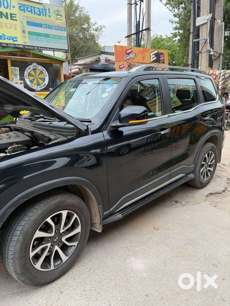 Mahindra Scorpio-n Z8 L Petrol At 7str