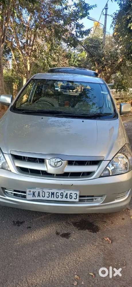 Toyota Innova 2007