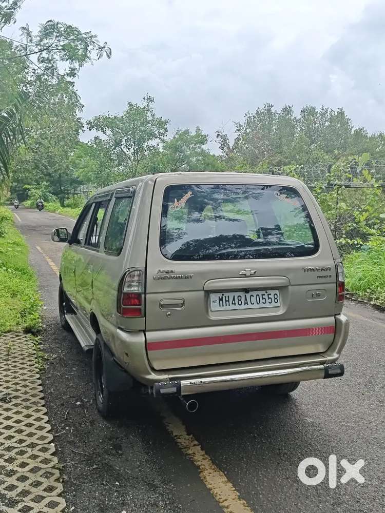 Chevrolet Tavera Neo Diesel 2015