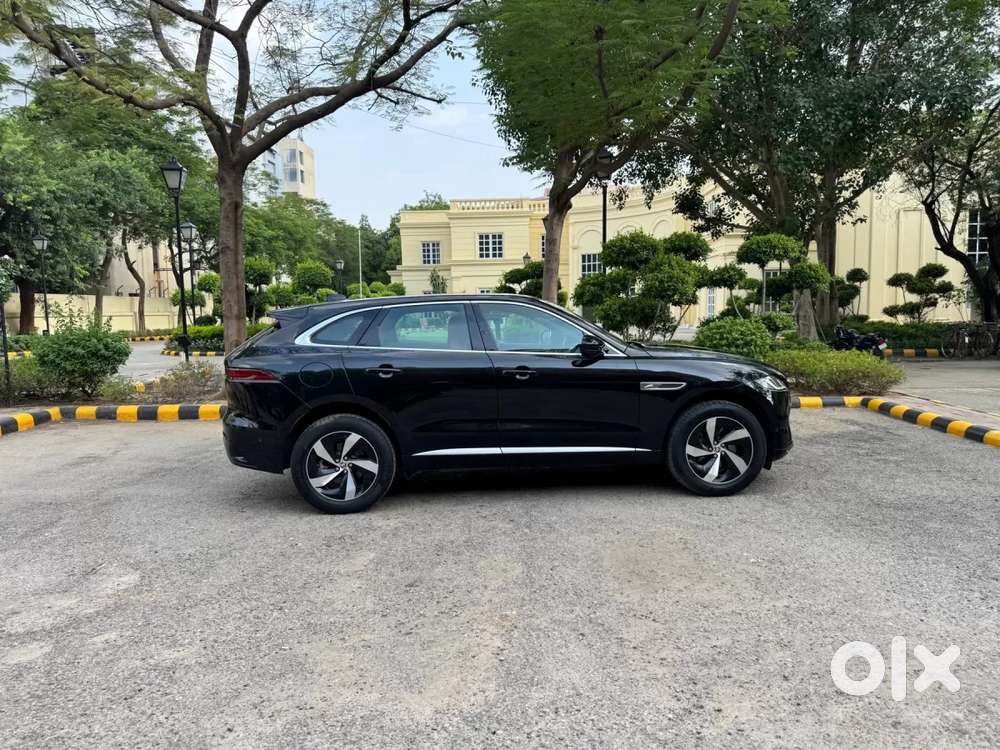 Jaguar F-pace, 2024, Petrol