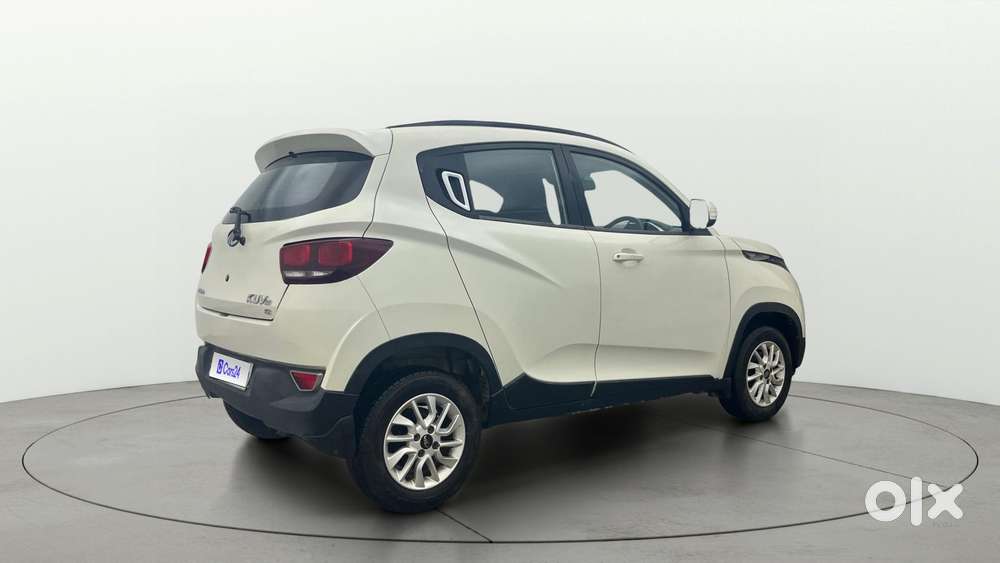 Mahindra Kuv 100 Mfalcon G80 K8, 2016, Petrol