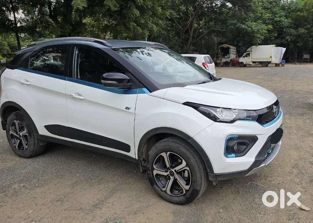 Tata Nexon Ev  2022 Electric Well Maintained