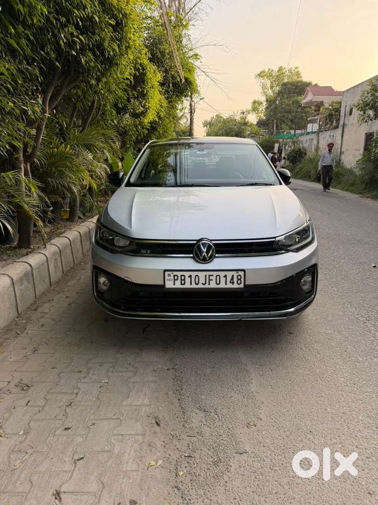 Volkswagen Virtus 2023 Petrol 34000 Km Driven